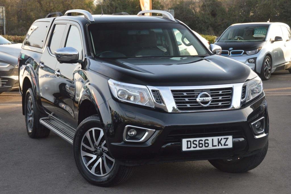 View our NISSAN NAVARA
