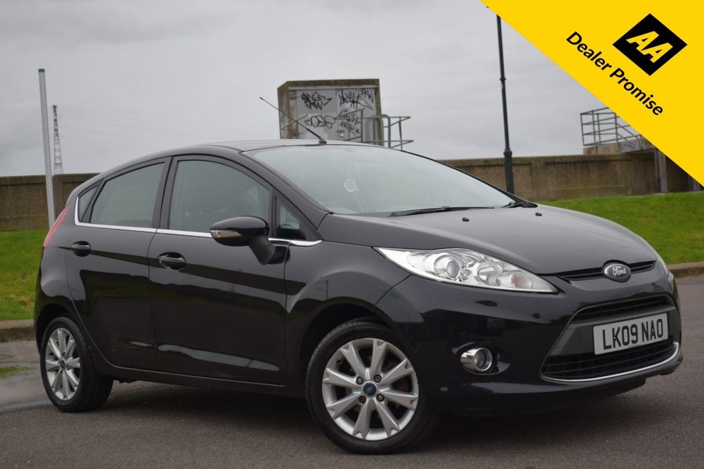 View our FORD FIESTA