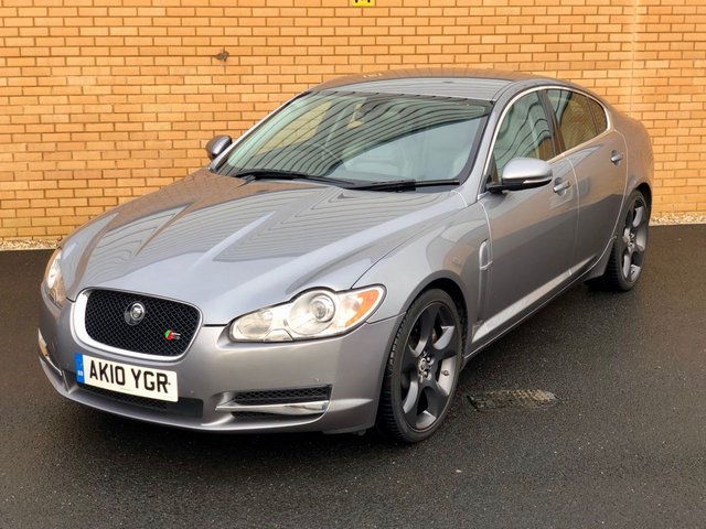 2010 W Jaguar Xf S // 3.0 V6 // PREMIUM LUXURY//  4d // 275 BHP
