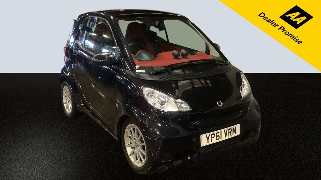 View our SMART FORTWO