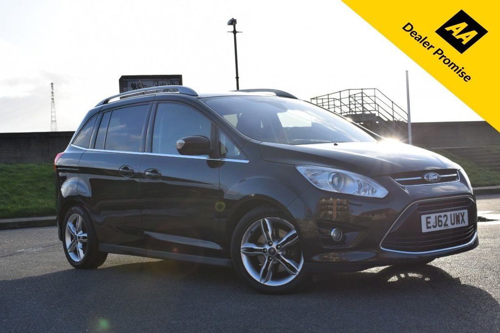 View our FORD GRAND C-MAX