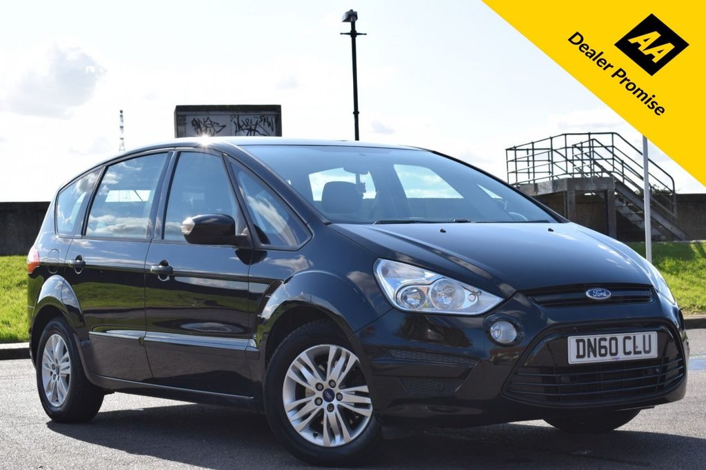 View our FORD S-MAX