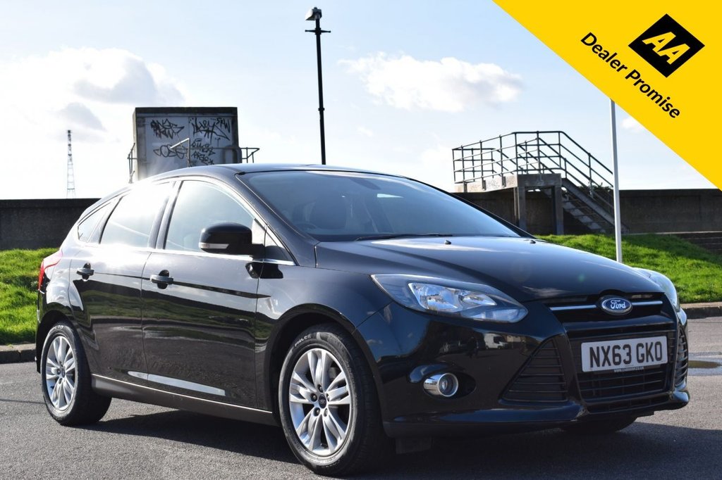View our FORD FOCUS