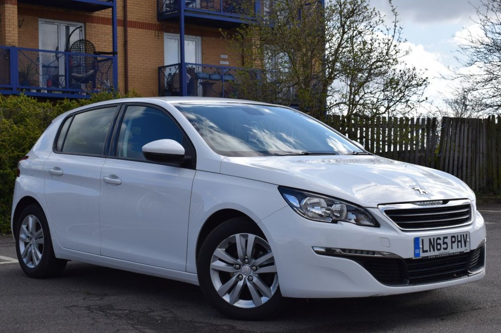 View our PEUGEOT 308