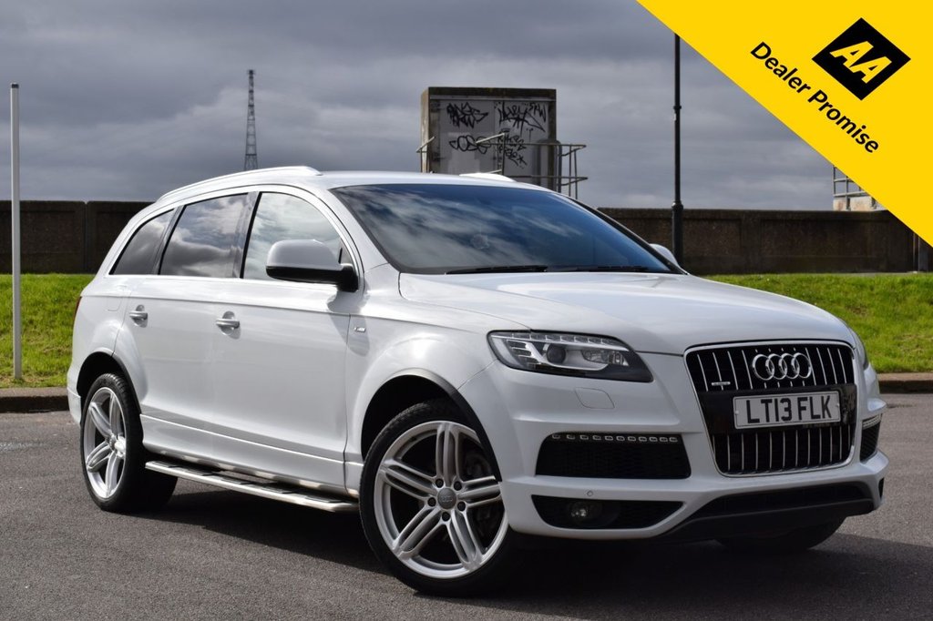 View our AUDI Q7