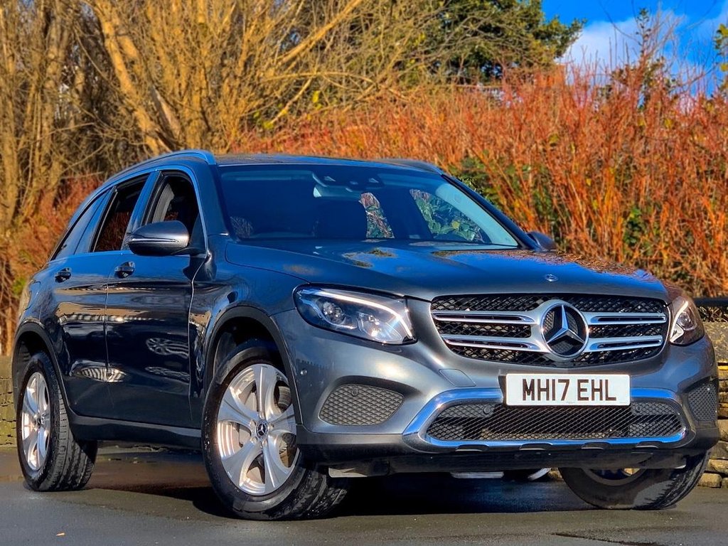 View our MERCEDES-BENZ GLC-CLASS