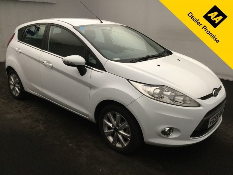 View our FORD FIESTA