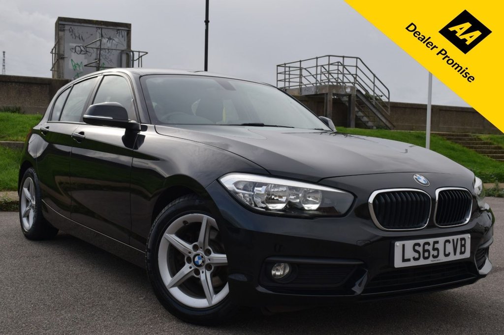 View our BMW 1 SERIES