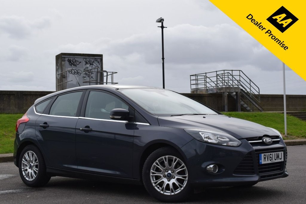 View our FORD FOCUS