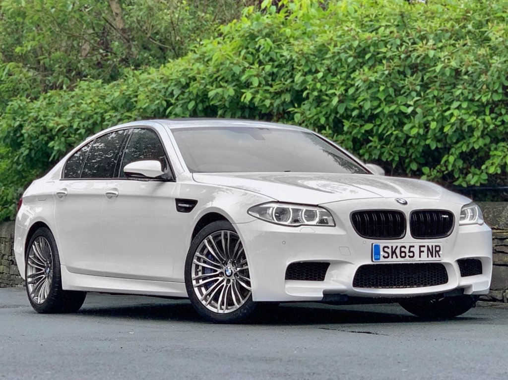 View our BMW M5