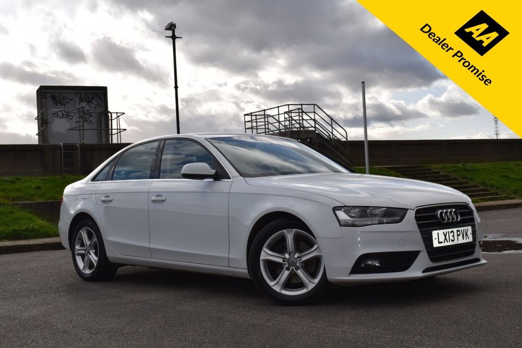 View our AUDI A4