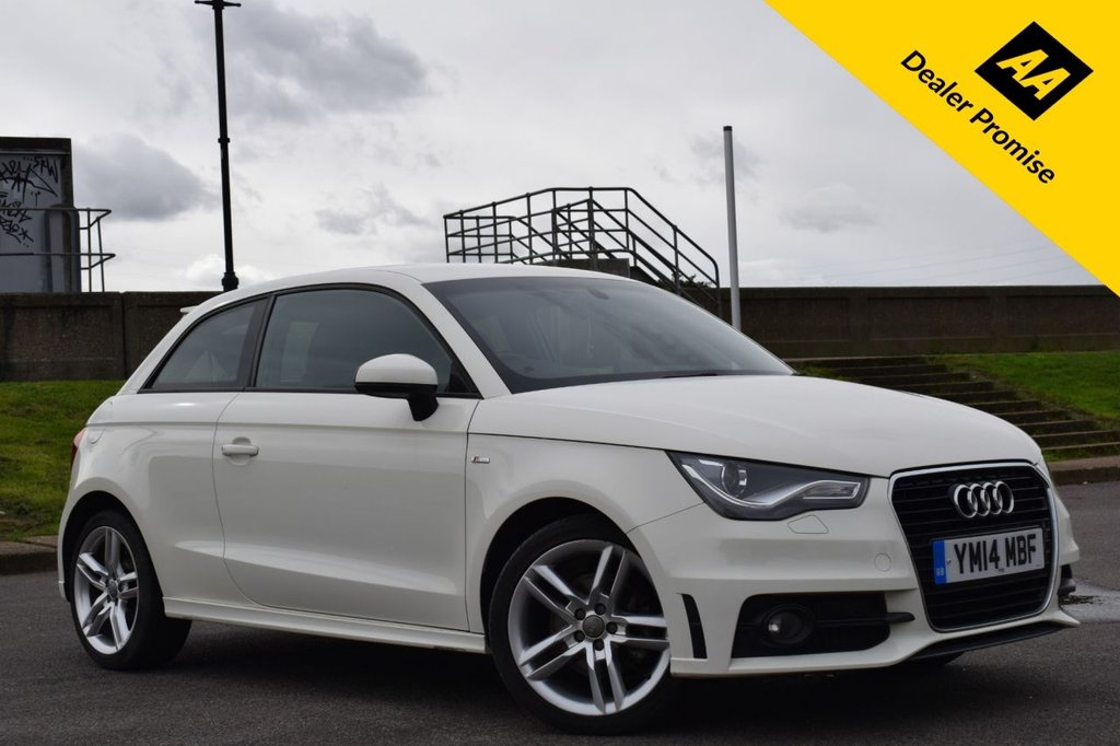 View our AUDI A1