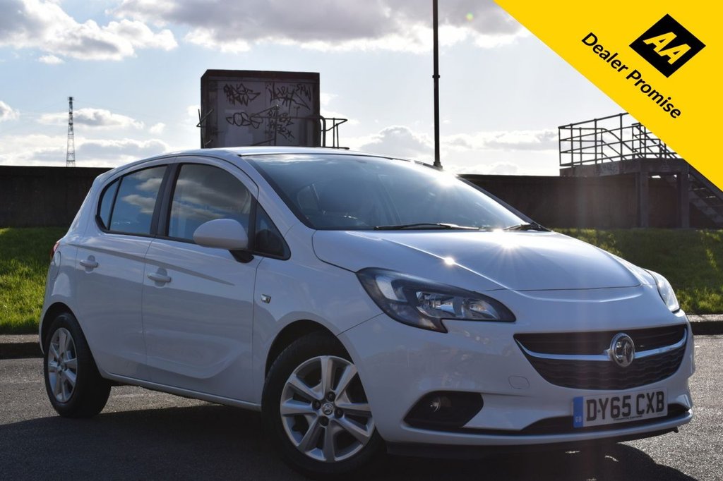 View our VAUXHALL CORSA