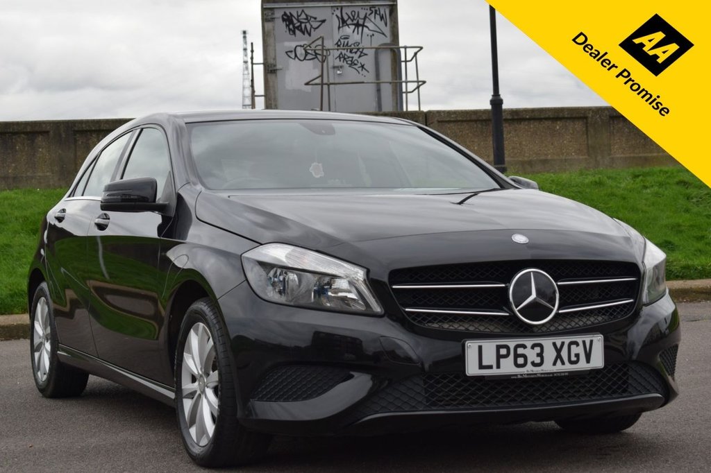View our MERCEDES-BENZ A CLASS