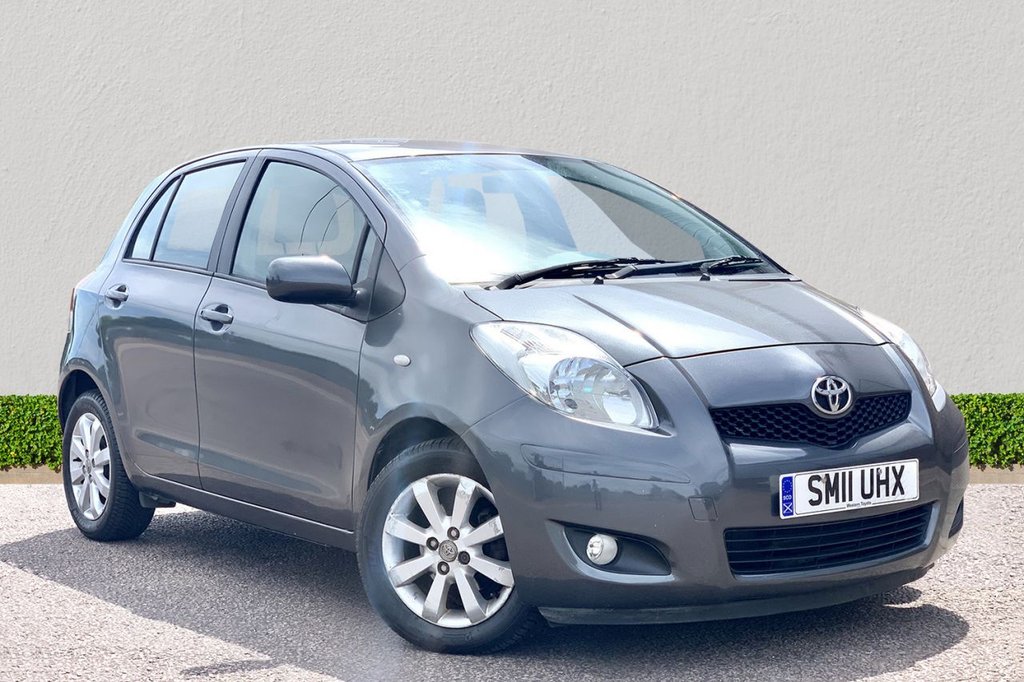 View our TOYOTA YARIS