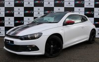 USED 2013 54 VOLKSWAGEN SCIROCCO 2.0 GTS TDI DSG 2d 175 BHP Great Service History!