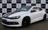 USED 2013 54 VOLKSWAGEN SCIROCCO 2.0 GTS TDI DSG 2d 175 BHP Great Service History!