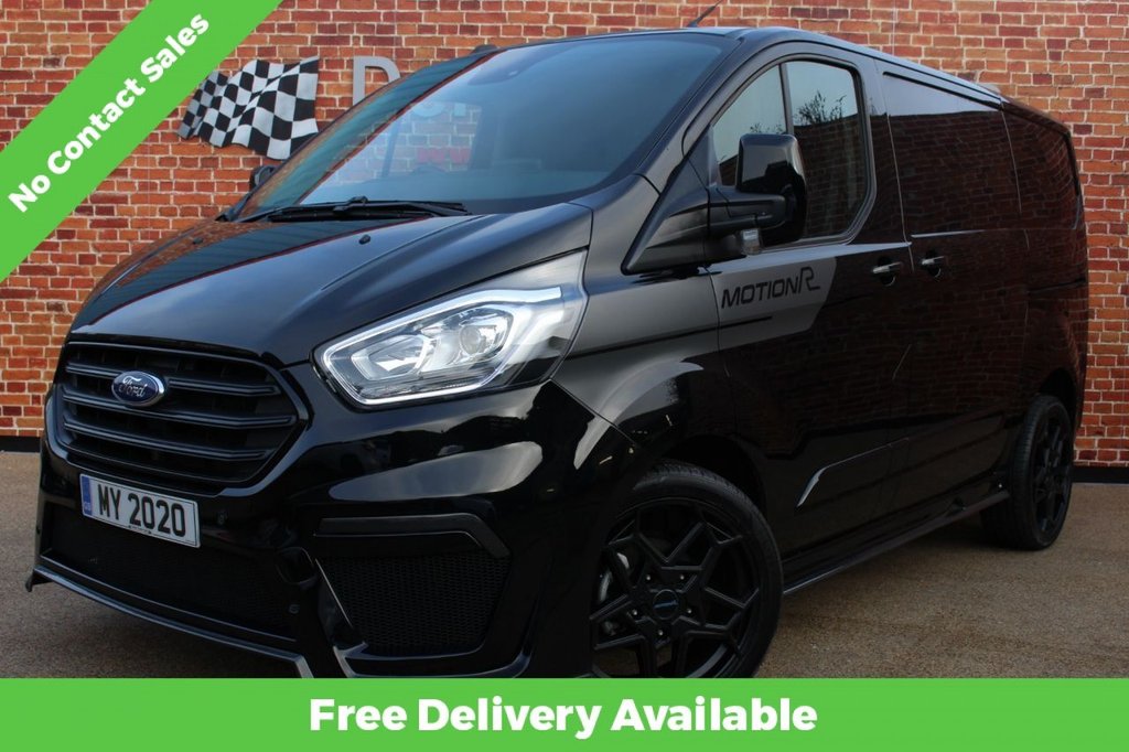 View our FORD TOURNEO CUSTOM