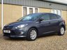 USED 2012 12 FORD FOCUS 1.6 TITANIUM 5d 124 BHP www.suffolkcarcentre.co.uk - Located at Reydon