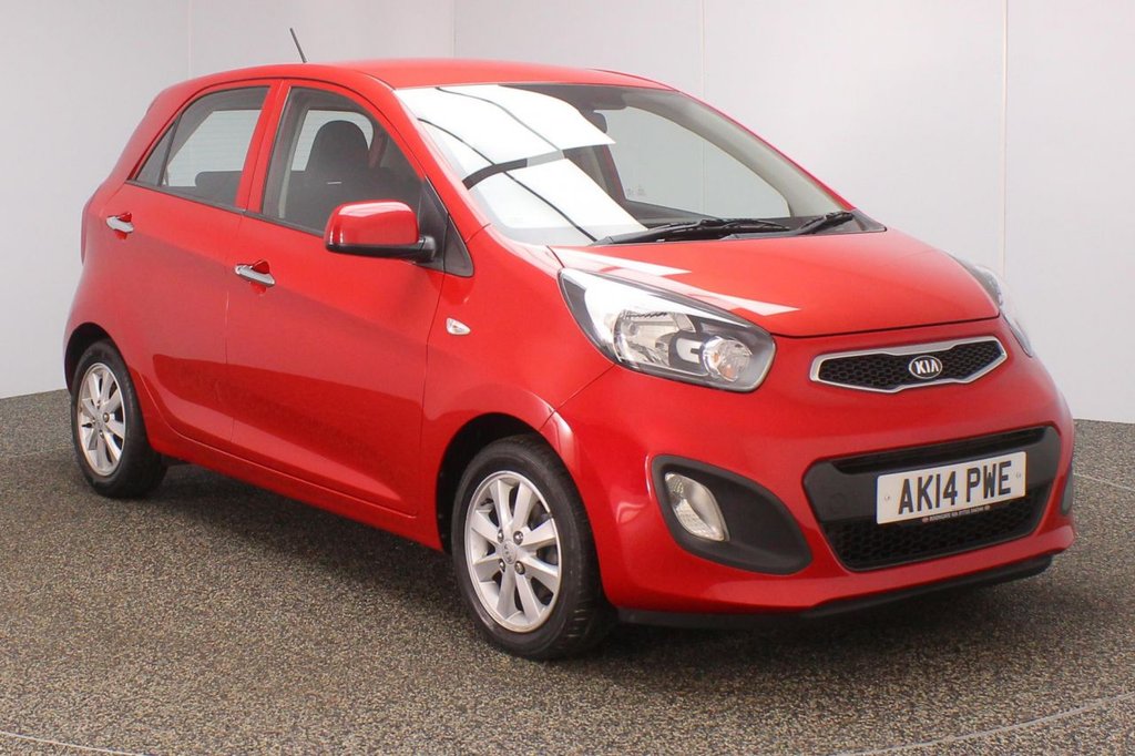 View our KIA PICANTO
