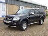 USED 2007 56 FORD RANGER 2.5 THUNDER 4X4 D/C  2d 141 BHP www.suffolkcarcentre.co.uk - Located at Reydon