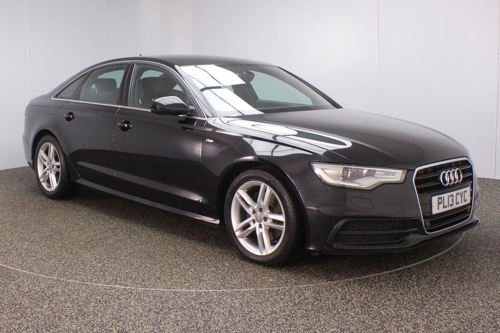 View our AUDI A6