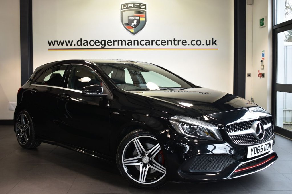View our MERCEDES-BENZ A CLASS