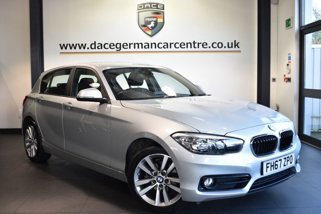View our BMW 1 SERIES