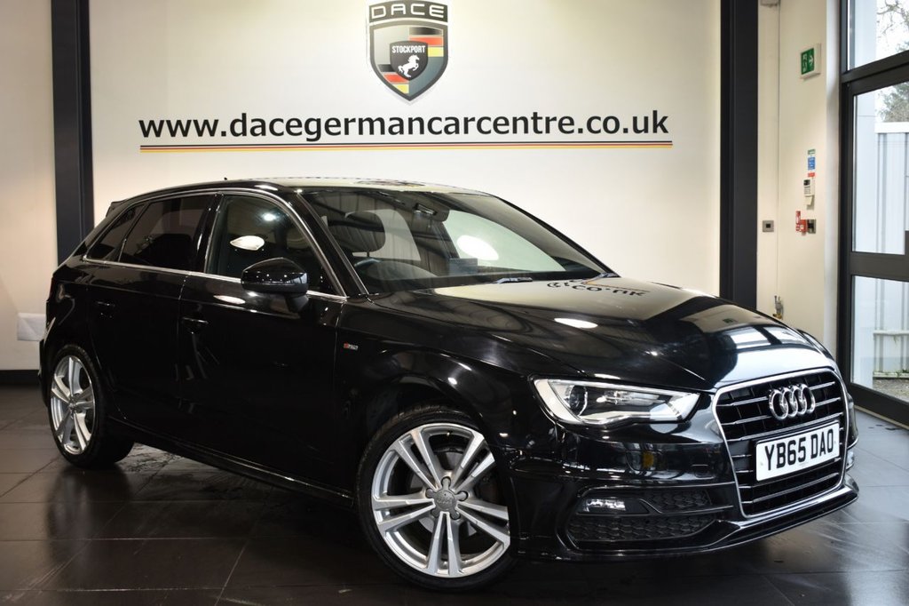 View our AUDI A3