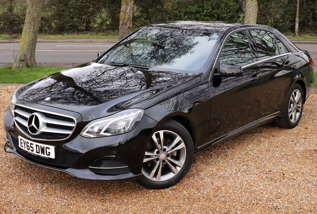 View our MERCEDES-BENZ E CLASS