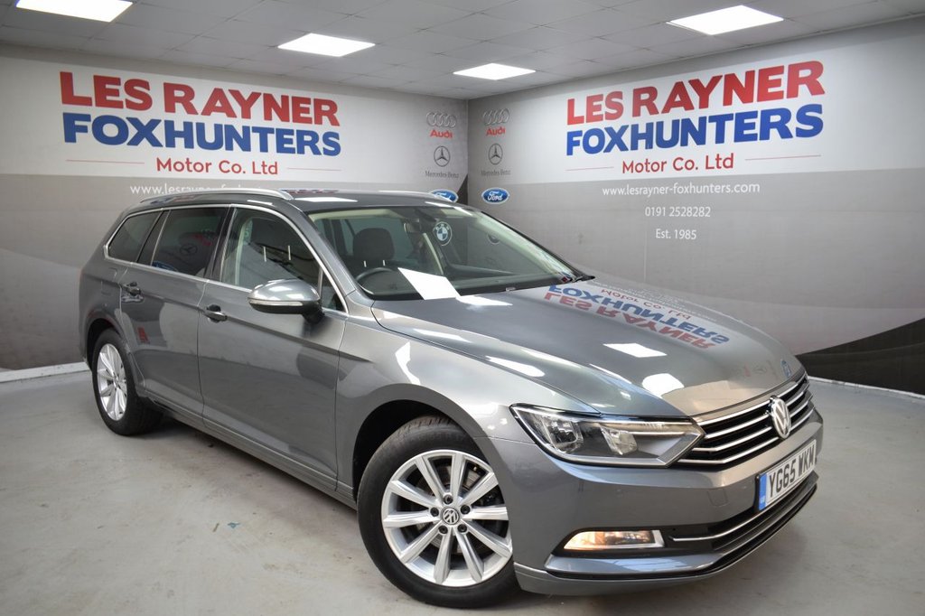 View our VOLKSWAGEN PASSAT