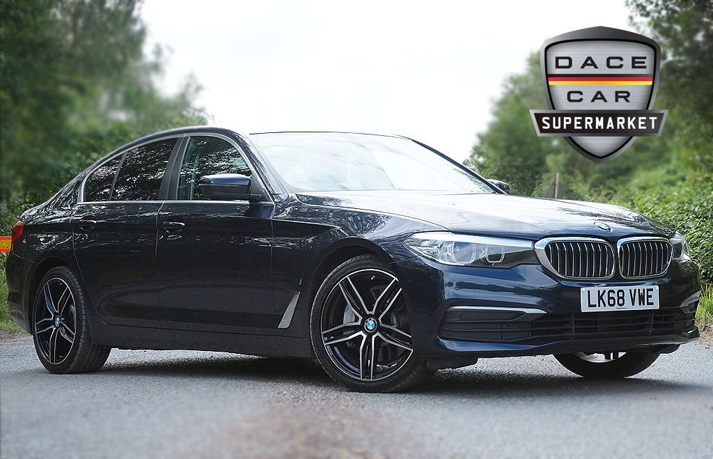 View our BMW 5 SERIES
