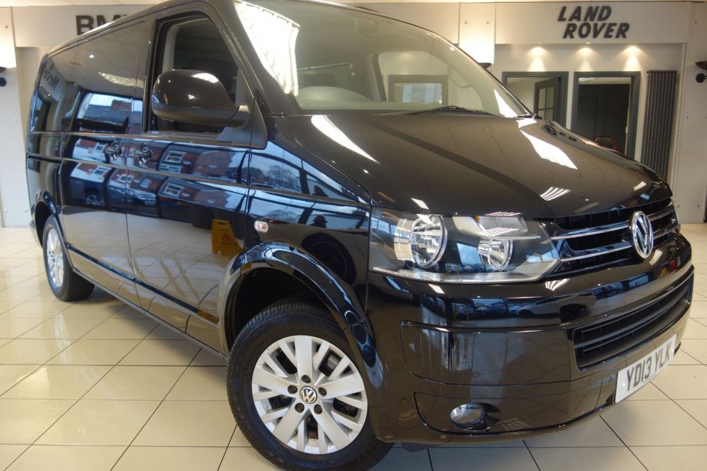 View our VOLKSWAGEN CARAVELLE