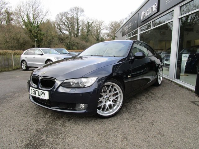 2006 56 BMW 3 Series 3.0 335I SE 2d 302 BHP