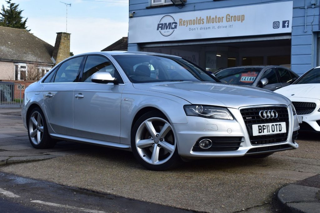 View our AUDI A4