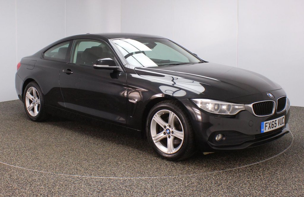 View our BMW 4 SERIES