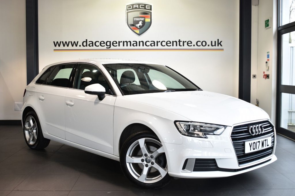 View our AUDI A3