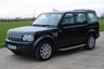 USED 2011 T LAND ROVER DISCOVERY 3.0 4 SDV6 HSE 5d 255 BHP www.suffolkcarcentre.co.uk - Located at Ilketshall