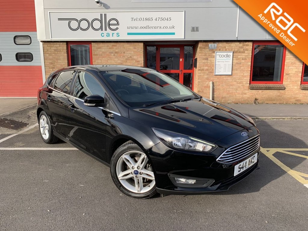 View our FORD FOCUS