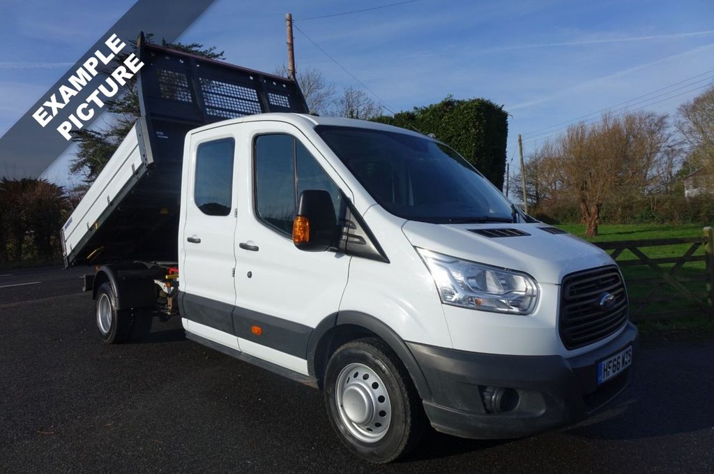 View our FORD TRANSIT
