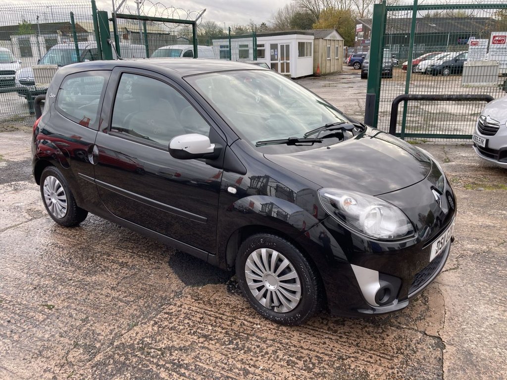 View our RENAULT TWINGO