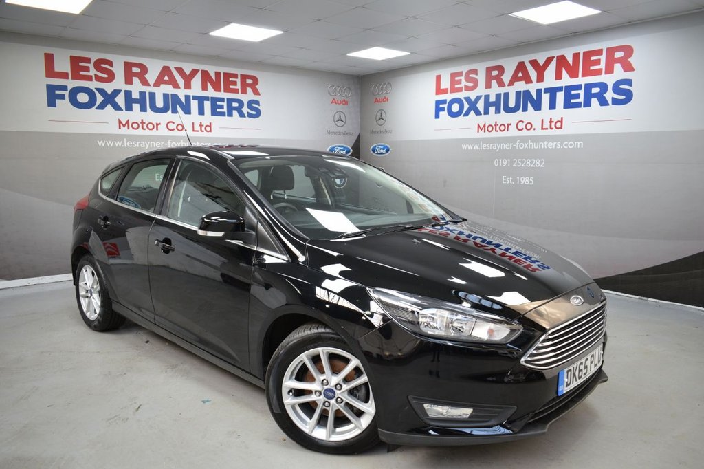 View our FORD FOCUS