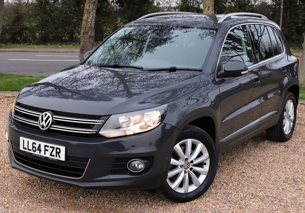 View our VOLKSWAGEN TIGUAN