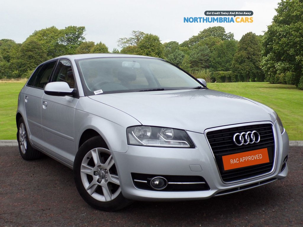 View our AUDI A3