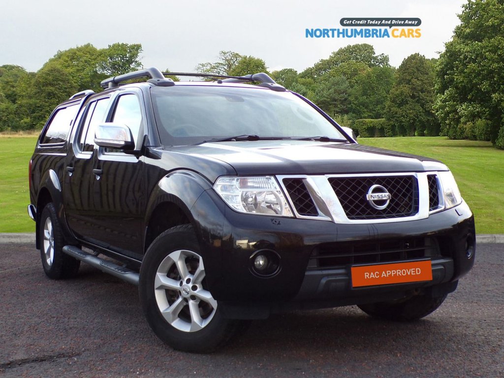 View our NISSAN NAVARA