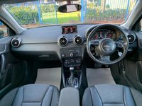 USED 2013 13 AUDI A1 1.4 SPORTBACK TFSI SPORT 5d 122 BHP 
