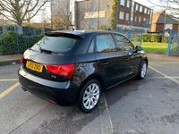 USED 2013 13 AUDI A1 1.4 SPORTBACK TFSI SPORT 5d 122 BHP 