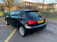 USED 2013 13 AUDI A1 1.4 SPORTBACK TFSI SPORT 5d 122 BHP 