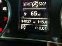 USED 2013 13 AUDI A1 1.4 SPORTBACK TFSI SPORT 5d 122 BHP 