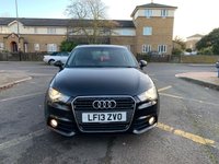 USED 2013 13 AUDI A1 1.4 SPORTBACK TFSI SPORT 5d 122 BHP 